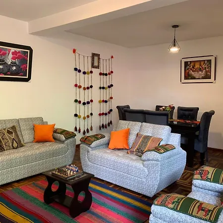 Ancca Apartment