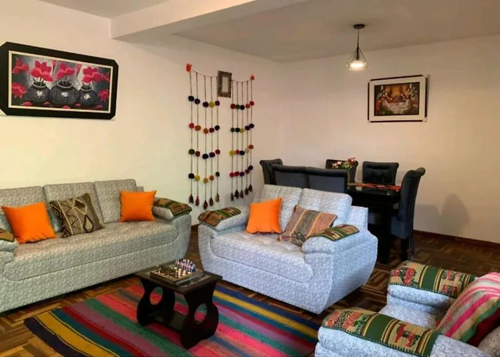 Appartement Ancca *