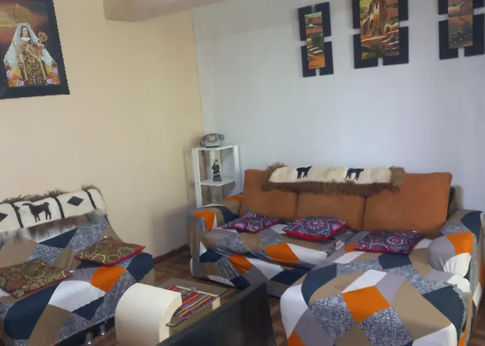 Appartement Ancca Cusco